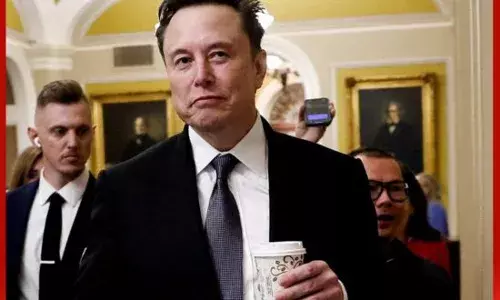 ਐਲੋਨ ਮਸਕ ਦੀ ਵ੍ਹਾਈਟ ਹਾਊਸ ਵਿੱਚ ਵਿਦੇਸ਼ ਮੰਤਰੀ ਰੂਬੀਓ ਨਾਲ ਝੜਪ
