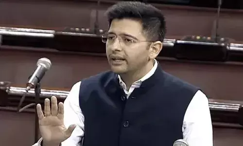 ਰਾਜ ਸਭਾ ਚ ਰਾਘਵ ਚੱਢਾ ਨੇ ਚੁੱਕੇ ਇਹ ਖਾਸ ਮੁੱਦੇ, ਪੜ੍ਹੋ ਤਫ਼ਸੀਲ