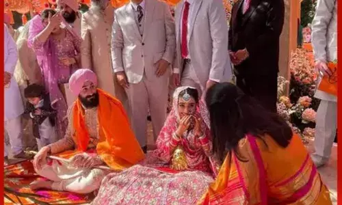 ਸੁਖਬੀਰ ਬਾਦਲ ਦੀ ਧੀ ਦਾ ਵਿਆਹ, ਕੌਣ ਕੌਣ ਆਇਆ ? ਪੜ੍ਹੋ