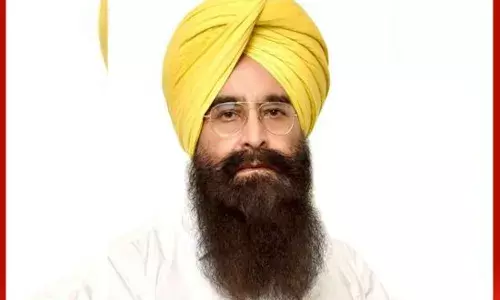 ਪੰਜਾਬ ਵਿਚ ਮੱਛੀ ਪਾਲਣ ਲਈ ਵੱਡਾ ਉਪਰਾਲਾ ਹੋ ਰਿਹੈ