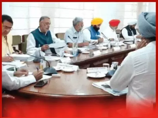 ਚਾਰ ਮਹੀਨਿਆਂ ਬਾਅਦ ਪੰਜਾਬ ਸਰਕਾਰ ਦੀ ਕੈਬਨਿਟ ਮੀਟਿੰਗ ਅੱਜ