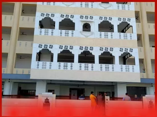 150 ਕਰੋੜ ਦੀ ਲਾਗਤ ਨਾਲ ਬਣਿਆ RSS ਦਾ ਨਵਾਂ ਹੈੱਡਕੁਆਰਟਰ