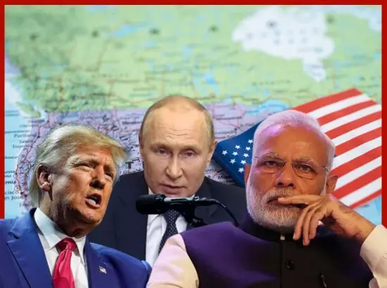 ਕੀ ਟਰੰਪ ਭਾਰਤ ਨਾਲ ਰਲ ਕੇ ਚੀਨ ਵਿਰੁਧ ਮਨਸੂਬਾ ਬਣਾ ਰਹੇ ਹਨ ?