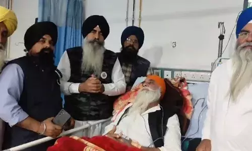 ‘‘ਮੌਤ ਮਗਰੋਂ ਮੇਰੀ ਮ੍ਰਿਤਕ ਦੇਹ ਕਿਸਾਨ ਮੋਰਚੇ ’ਚ ਰੱਖੀ ਜਾਵੇ’’