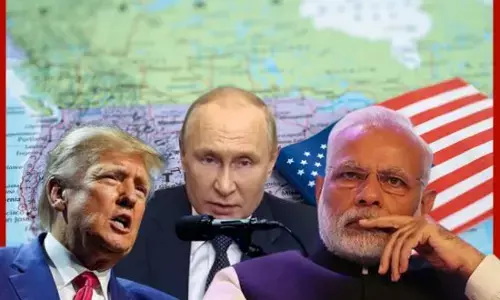 ਕੀ ਟਰੰਪ ਭਾਰਤ ਨਾਲ ਰਲ ਕੇ ਚੀਨ ਵਿਰੁਧ ਮਨਸੂਬਾ ਬਣਾ ਰਹੇ ਹਨ ?