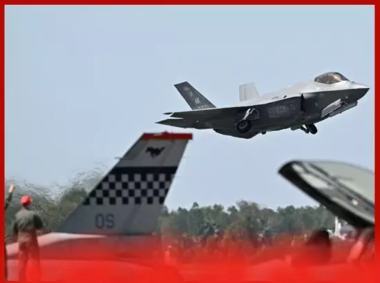ਅਮਰੀਕਾ ਭਾਰਤ ਨੂੰ F-35 ਲੜਾਕੂ ਜਹਾਜ਼ ਵੇਚੇਗਾ
