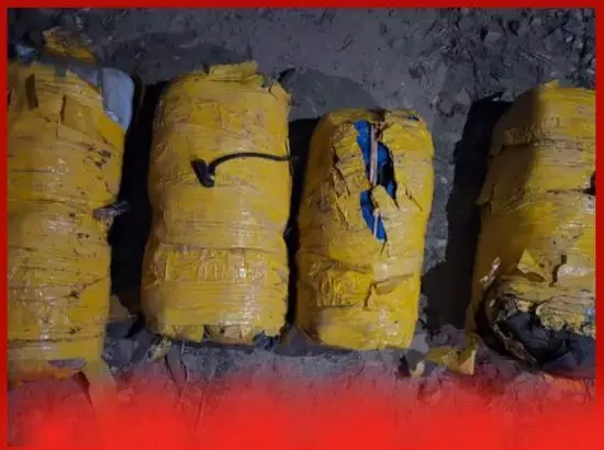 ਅੰਮ੍ਰਿਤਸਰ ਵਿੱਚ 30 ਕਿਲੋ ਹੈਰੋਇਨ ਬਰਾਮਦ