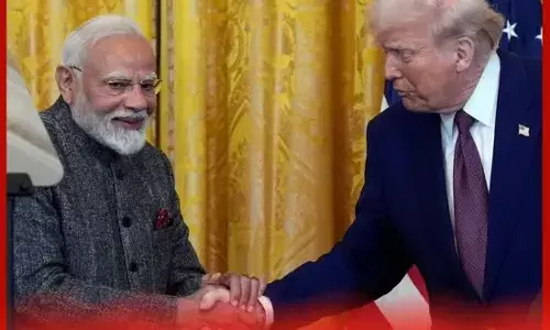 ਮੈਂ ਮੋਦੀ ਦਾ ਕੋਈ ਮੁਕਾਬਲਾ ਨਹੀਂ ਕਰ ਸਕਦਾ; ਟਰੰਪ ਨੇ ਕਿਹਾ