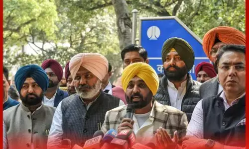 ਦਿੱਲੀ ਹਾਰ ਤੋਂ ਬਾਅਦ ਪੰਜਾਬ ਸਰਕਾਰ ਚੌਕਸ