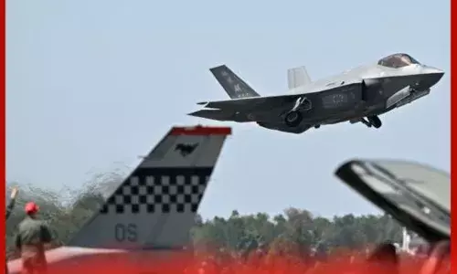 ਅਮਰੀਕਾ ਭਾਰਤ ਨੂੰ F-35 ਲੜਾਕੂ ਜਹਾਜ਼ ਵੇਚੇਗਾ