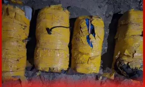 ਅੰਮ੍ਰਿਤਸਰ ਵਿੱਚ 30 ਕਿਲੋ ਹੈਰੋਇਨ ਬਰਾਮਦ