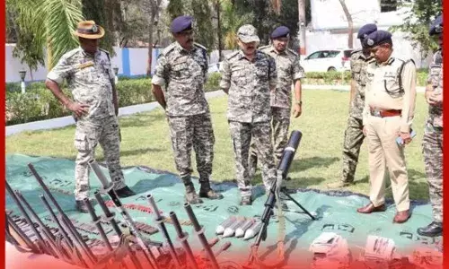 ਮਾਰੇ ਗਏ ਨਕਸਲੀਆਂ ਚੋਂ 28 ਦੀ ਹੋਈ ਪਛਾਣ, 1 ਕਰੋੜ ਦੇ ਇਨਾਮੀ ਸਨ