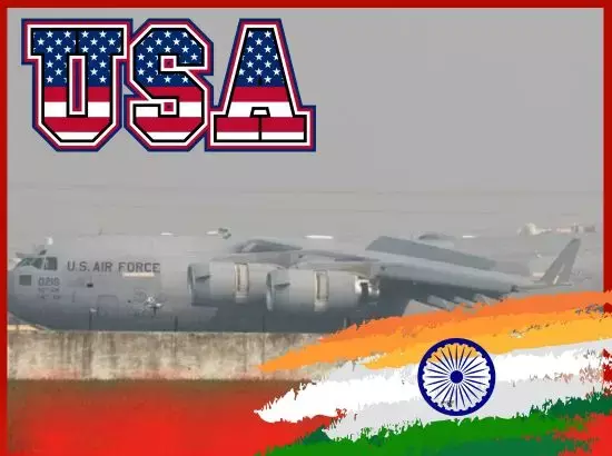 ਡਿਪੋਰਟ ਕੀਤੇ 112 ਭਾਰਤੀ ਫਿਰ ਪਹੁੰਚੇ, ਹਰਿਆਣਾ ਦੇ 44 ਅਤੇ ਪੰਜਾਬ ਦੇ 33 ਲੋਕ