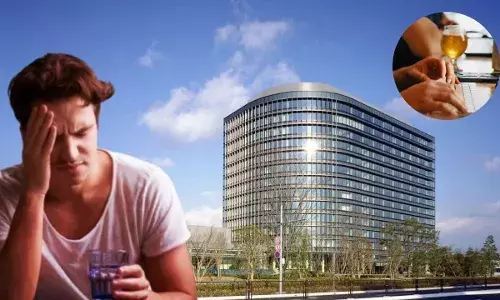 ਦਫਤਰ  ਚ ਬੈਠ ਕੇ ਪੀਓ ਸ਼ਰਾਬ, ਹੈਂਗਓਵਰ ਹੋਣ ਤੇ ਮਿਲੇਗੀ ਛੁੱਟੀ