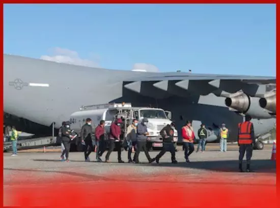 ਭਾਰਤੀਆਂ ਦਾ ਡਿਪੋਰਟ ਹੋਣਾ ਲੰਮੇ ਸਮੇਂ ਤੱਕ ਰਹੇਗਾ ਜਾਰੀ, ਤੀਜੀ ਤੇ ਚੌਥੀ ਮੁਹਿੰਮ