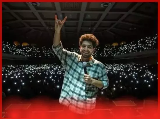 ਅਸ਼ਲੀਲ ਟਿੱਪਣੀ ਵਿਵਾਦ : ਕਾਮੇਡੀਅਨ ਸਮੇਂ ਰੈਨਾ ਤੋਂ ਹੋਵੇਗੀ ਪੁੱਛਗਿੱਛ