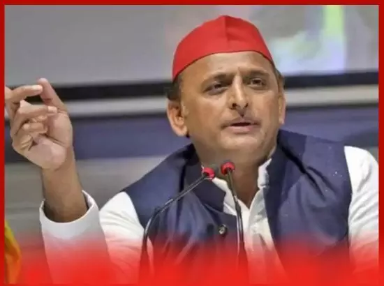 ਮਰ ਚੁੱਕੇ ਬੰਦਿਆਂ ਦੀਆਂ ਵੀ ਵੋਟਾਂ ਪਈਆਂ : ਅਖਿਲੇਸ਼ ਯਾਦਵ