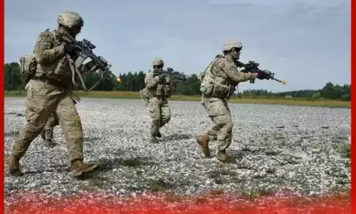 ਪਹਿਲਗਾਮ ਹਮਲੇ ਚ ਸ਼ਾਮਲ ਲਸ਼ਕਰ ਕਮਾਂਡਰ ਮੂਸਾ ਸਮੇਤ 3 ਅੱਤਵਾਦੀ ਮਾਰ ਮੁਕਾਏ