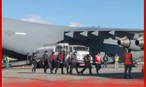 ਭਾਰਤੀਆਂ ਦਾ ਡਿਪੋਰਟ ਹੋਣਾ ਲੰਮੇ ਸਮੇਂ ਤੱਕ ਰਹੇਗਾ ਜਾਰੀ, ਤੀਜੀ ਤੇ ਚੌਥੀ ਮੁਹਿੰਮ