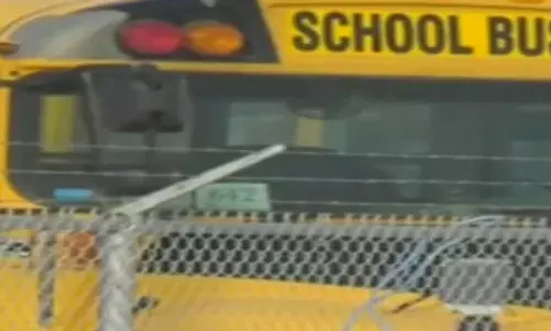 ਸਕੂਲ ਵਿਚ ਗੈਰਹਾਜ਼ਰੀ ਦੇ ਸੁਨੇਹੇ ਨੇ ਬਚਾਈ ਬੱਚੀ ਦੀ ਜਾਨ