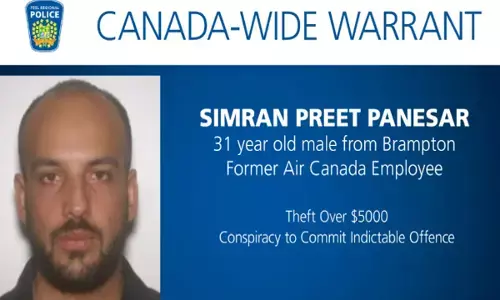 ਕੈਨੇਡਾ ਦਾ 400 ਕਿਲੋ ਸੋਨਾ ਪੰਜਾਬ ਵਿਚ!