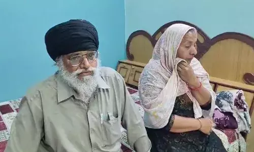 ‘‘ਜ਼ਮੀਨ ਵੀ ਹੱਥੋਂ ਗਈ, ਬੇਟਾ ਵੀ ਡਿਪੋਰਟ ਹੋ ਗਿਆ’’