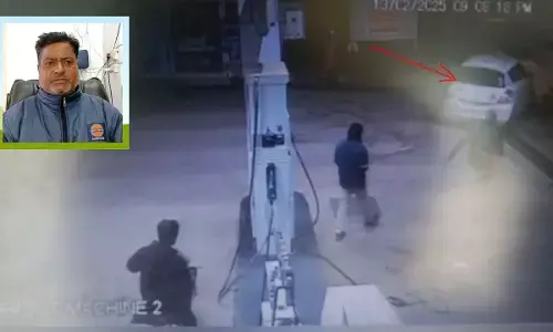 3500 ਦਾ ਪੈਟਰੋਲ ਪਵਾ ਕੇ ਰਫੂ ਚੱਕਰ ਹੋ ਗਏ ਕਾਰ ਚਾਲਕ