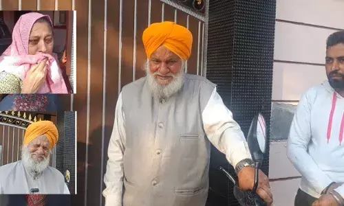 ‘‘ਕੋਈ ਮਦਦ ਹੋਜੇ ਤਾਂ ਰੋਟੀ ਖਾਂਦੇ ਰਹਿਜਾਂਗੇ, ਬਹੁਤ ਔਖਾ ਹੋ ਗਿਆ’’