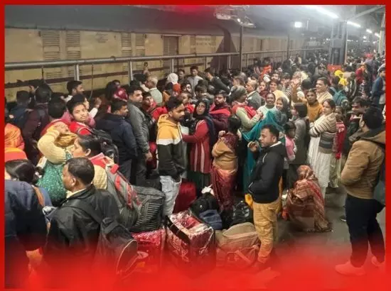 ਦਿੱਲੀ : ਸਟੇਸ਼ਨ ਤੇ ਭਗਦੜ ਚ ਮਾਰੇ ਗਏ ਲੋਕਾਂ ਦੀ ਸੂਚੀ, ਮੁਆਵਜ਼ੇ ਦਾ ਵੀ ਐਲਾਨ