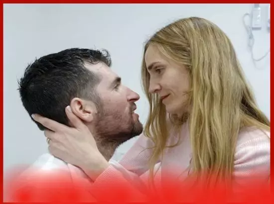 ਰਿਹਾਅ ਕੀਤੇ ਇਜ਼ਰਾਈਲੀ-ਅਮਰੀਕੀ ਬੰਧਕ ਨੂੰ ਜਦੋਂ ਪਹਿਲੀ ਵਾਰ ਪਤਾ ਲੱਗਾ ਧੀ ਦਾ ਨਾਮ..