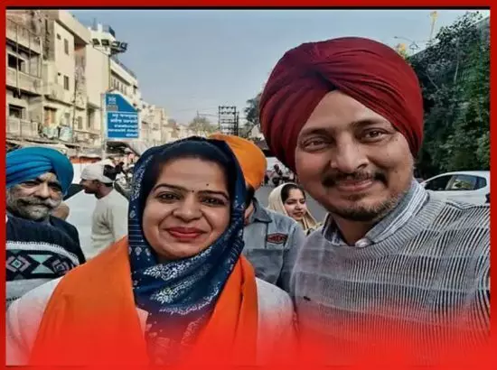 ਪੰਜਾਬ ਦੇ ਕੈਬਨਿਟ ਮੰਤਰੀ ਹਰਦੀਪ ਸਿੰਘ ਮੁੰਡੀਆ ਦਾ ਨਕਲੀ ਪੀਏ ਗ੍ਰਿਫ਼ਤਾਰ