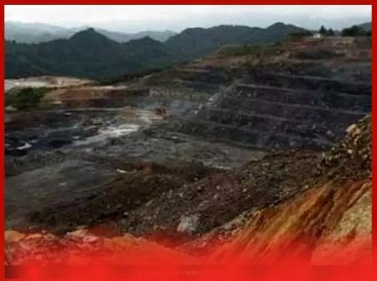 ਅਫਰੀਕਾ : ਮਾਲੀ ਵਿੱਚ ਸੋਨੇ ਦੀ ਖਾਨ ਢਹਿਣ ਕਾਰਨ ਘੱਟੋ-ਘੱਟ 48 ਲੋਕਾਂ ਦੀ ਮੌਤ ਅਫਰੀਕਾ : ਮਾਲੀ ਵਿੱਚ ਸੋਨੇ ਦੀ ਖਾਨ ਢਹਿਣ ਕਾਰਨ ਘੱਟੋ-ਘੱਟ 48 ਲੋਕਾਂ ਦੀ ਮੌਤ