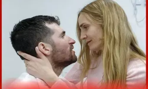 ਰਿਹਾਅ ਕੀਤੇ ਇਜ਼ਰਾਈਲੀ-ਅਮਰੀਕੀ ਬੰਧਕ ਨੂੰ ਜਦੋਂ ਪਹਿਲੀ ਵਾਰ ਪਤਾ ਲੱਗਾ ਧੀ ਦਾ ਨਾਮ..