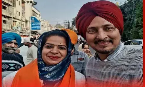 ਪੰਜਾਬ ਦੇ ਕੈਬਨਿਟ ਮੰਤਰੀ ਹਰਦੀਪ ਸਿੰਘ ਮੁੰਡੀਆ ਦਾ ਨਕਲੀ ਪੀਏ ਗ੍ਰਿਫ਼ਤਾਰ