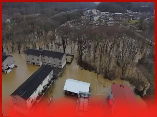 ਅਮਰੀਕਾ ਦੇ ਕੈਂਟਕੀ-ਜਾਰਜੀਆ ਵਿੱਚ ਭਿਆਨਕ ਤੂਫਾਨ, 9 ਲੋਕਾਂ ਦੀ ਮੌਤ ਅਮਰੀਕਾ ਦੇ ਕੈਂਟਕੀ-ਜਾਰਜੀਆ ਵਿੱਚ ਭਿਆਨਕ ਤੂਫਾਨ, 9 ਲੋਕਾਂ ਦੀ ਮੌਤ