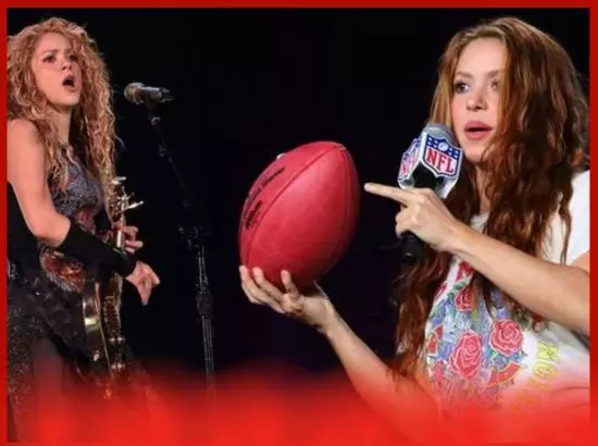 ਮਸ਼ਹੂਰ ਗਾਇਕਾ ਸ਼ਕੀਰਾ ਦੀ ਸਿਹਤ ਅਚਾਨਕ ਵਿਗੜੀ