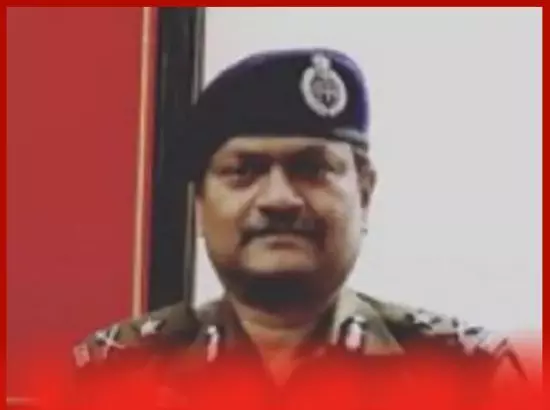 ਪੰਜਾਬ ਵਿਜੀਲੈਂਸ ਨੂੰ ਮਿਲਿਆ ਨਵਾਂ ਮੁਖੀ ਨਾਗੇਸ਼ਵਰ ਰਾਓ