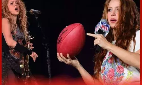 ਮਸ਼ਹੂਰ ਗਾਇਕਾ ਸ਼ਕੀਰਾ ਦੀ ਸਿਹਤ ਅਚਾਨਕ ਵਿਗੜੀ