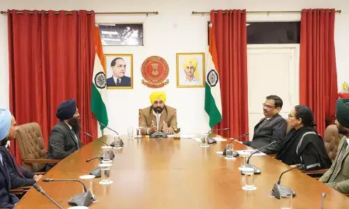 ਮੁੱਖ ਮੰਤਰੀ ਨੇ ਖੁਰਾਕ ਤੇ ਸਿਵਲ ਸਪਲਾਈ ਵਿਭਾਗ ਦੀ ਸਮੀਖਿਆ ਮੀਟਿੰਗ ਕੀਤੀ