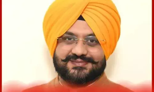 ਪੰਜਾਬ : 3 ਸਾਲਾਂ ਦੌਰਾਨ 94 ਹਜ਼ਾਰ ਕਰੋੜ ਰੁਪਏ ਤੋਂ ਜ਼ਿਆਦਾ ਦਾ ਨਿਵੇਸ਼: ਸੌਂਦ