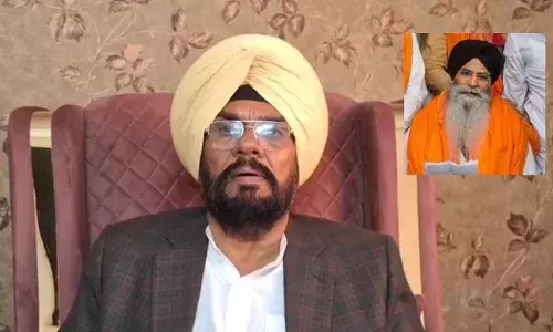 ਐਸਜੀਪੀਸੀ ਪ੍ਰਧਾਨ ਧਾਮੀ ਦੇ ਅਸਤੀਫੇ ਤੇ ਬੋਲੇ ਮੰਤਰੀ ਕੁਲਦੀਪ ਧਾਲੀਵਾਲ