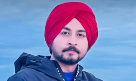 ਅਮਰੀਕਾ: ਸੁਰੰਗ ਹਾਦਸੇ ਚ ਬਰੈਂਪਟਨ ਦੇ ਪੰਜਾਬੀ ਨੌਜਵਾਨ ਦੀ ਗਈ ਜਾਨ