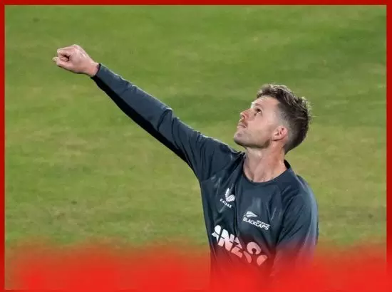 ਚੈਂਪੀਅਨਜ਼ ਟਰਾਫੀ 2025 : ਨਿਊਜ਼ੀਲੈਂਡ ਨੂੰ ਇੱਕ ਹੋਰ ਝਟਕਾ ਲੱਗਾ