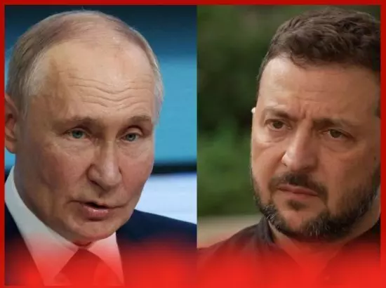 ਪੁਤਿਨ ਯੂਕਰੇਨ ਵਿਚ ਫਿਰ ਤੋਂ ਤਬਾਹੀ ਮਚਾਉਣ ਦੀ ਤਿਆਰੀ ਵਿਚ