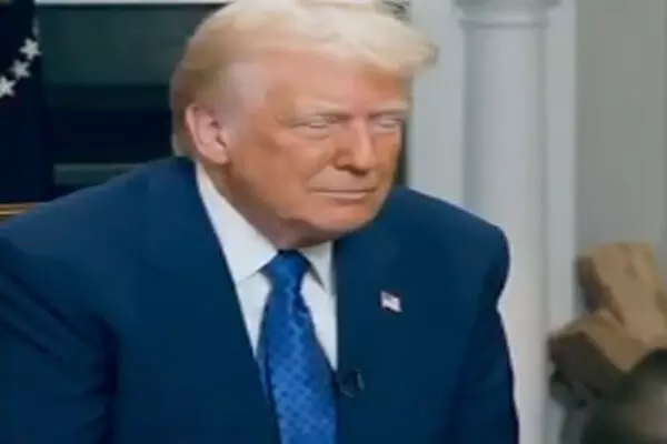 ਟਰੰਪ ਦੇ ਡਰੋਂ ਬੱਚਿਆਂ ਨੇ ਸਕੂਲ ਜਾਣਾ ਛੱਡਿਆ ਟਰੰਪ ਦੇ ਡਰੋਂ ਬੱਚਿਆਂ ਨੇ ਸਕੂਲ ਜਾਣਾ ਛੱਡਿਆ