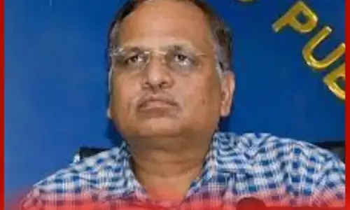 Breaking : ਮਨੀ ਲਾਂਡਰਿੰਗ ਮਾਮਲੇ ਵਿੱਚ ਸਤੇਂਦਰ ਜੈਨ ਦੀਆਂ ਮੁਸ਼ਕਲਾਂ ਵਧੀਆਂ