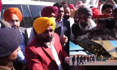 ‘‘ਅਗਲੀ ਵਾਰ ਪੰਜਾਬ ’ਚ ਨਹੀਂ ਉਤਰੇਗਾ ਅਮਰੀਕੀ ਜਹਾਜ਼’’