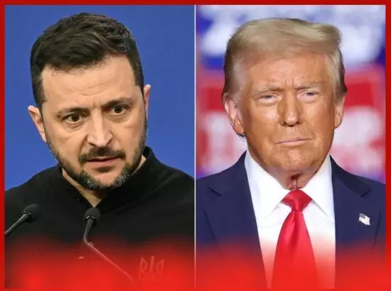 ਅਮਰੀਕਾ ਤੇ ਯੂਕਰੇਨ ਦੀ ਵਿਗੜੀ, ਟਰੰਪ ਨੇ ਲਾਏ ਗੰਭੀਰ ਦੋਸ਼