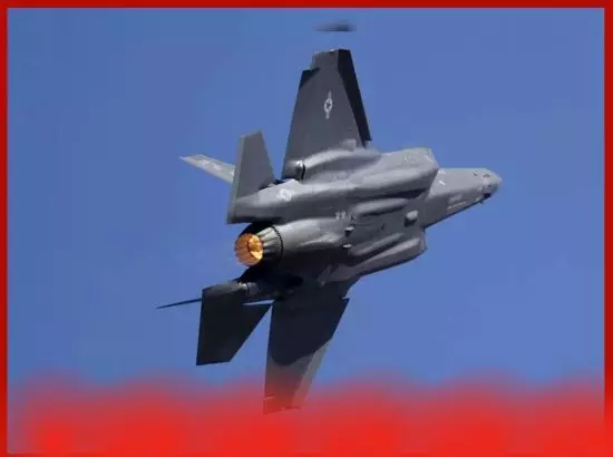 ਅਮਰੀਕੀ ਲੜਾਕੂ ਜਹਾਜ਼ ਖ਼ਰੀਦਣ ਲਈ ਭਾਰਤ ਨੇ ਲਾਈ ਸ਼ਰਤ