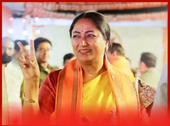 Delhi : CM ਰੇਖਾ ਗੁਪਤਾ ਨਾਲ ਇਹ ਮੰਤਰੀ ਚੁੱਕਣਗੇ ਸਹੁੰ, ਵੇਖੋ ਸੂਚੀ